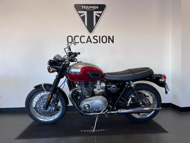 BONNEVILLE T120