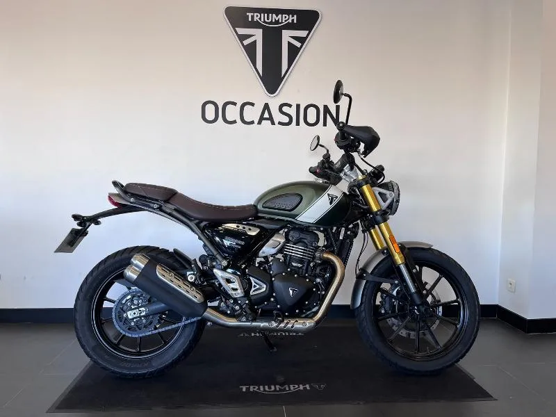 Scrambler 400 X