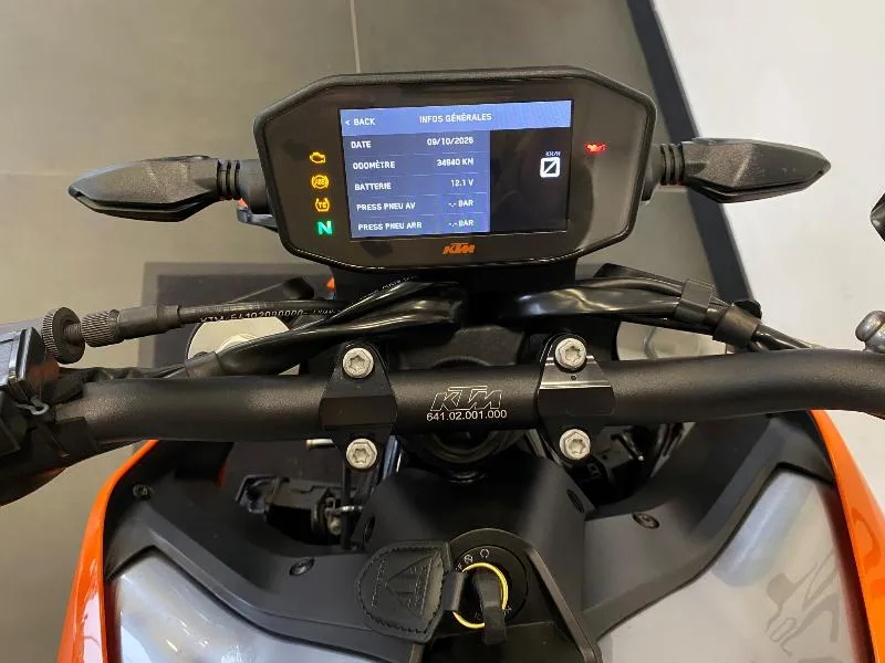 790 DUKE ABS