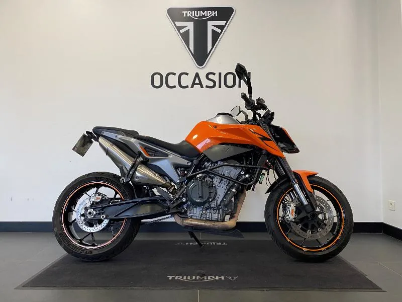 790 DUKE ABS