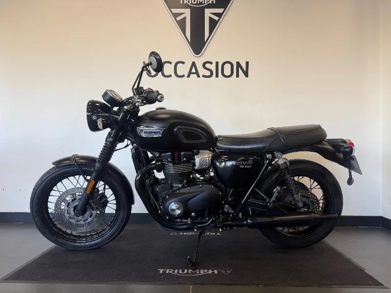 BONNEVILLE T100 900 2018