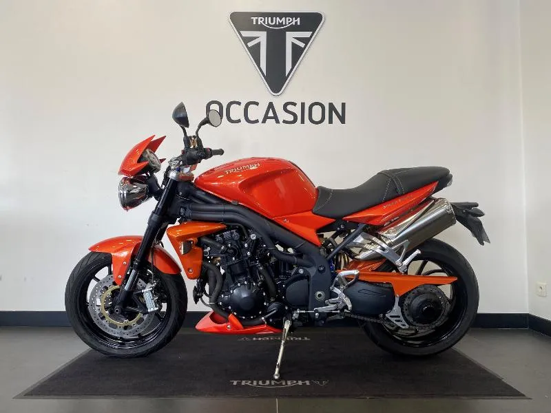 SPEED TRIPLE 1050