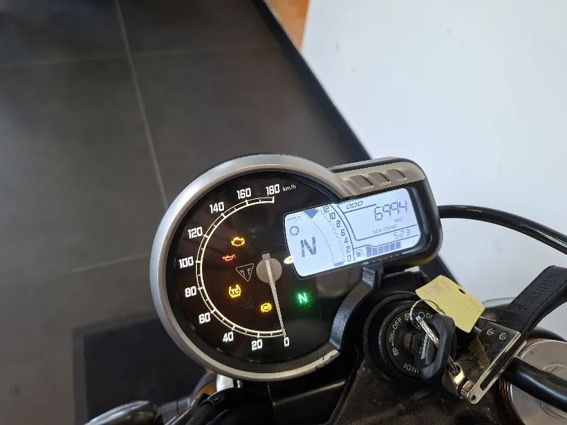 SPEED 400