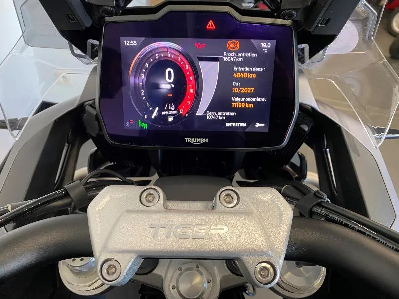 TIGER 1200 EXPLORER