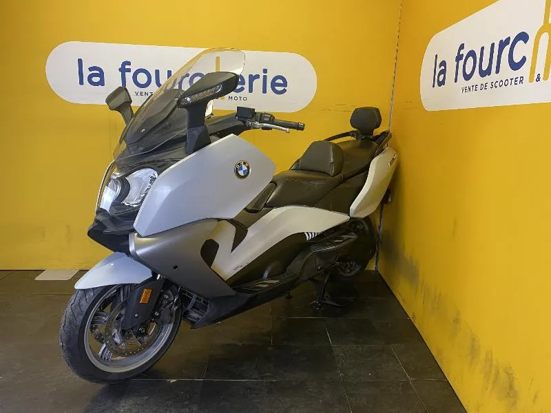 C 650 GT