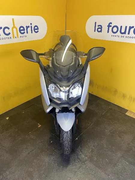 C 650 GT