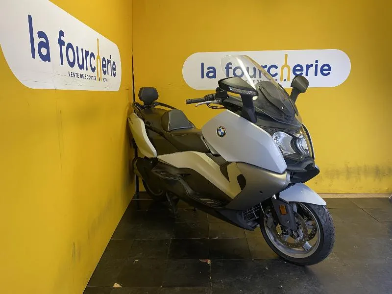 C 650 GT