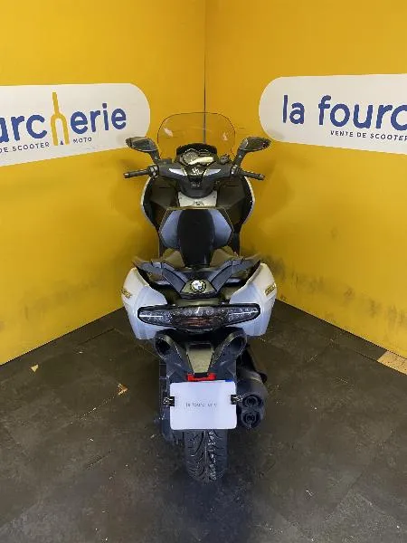 C 650 GT