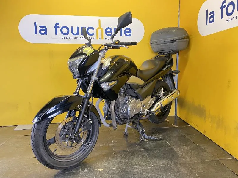 GW 250 INAZUMA