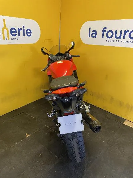 VFR 800 F