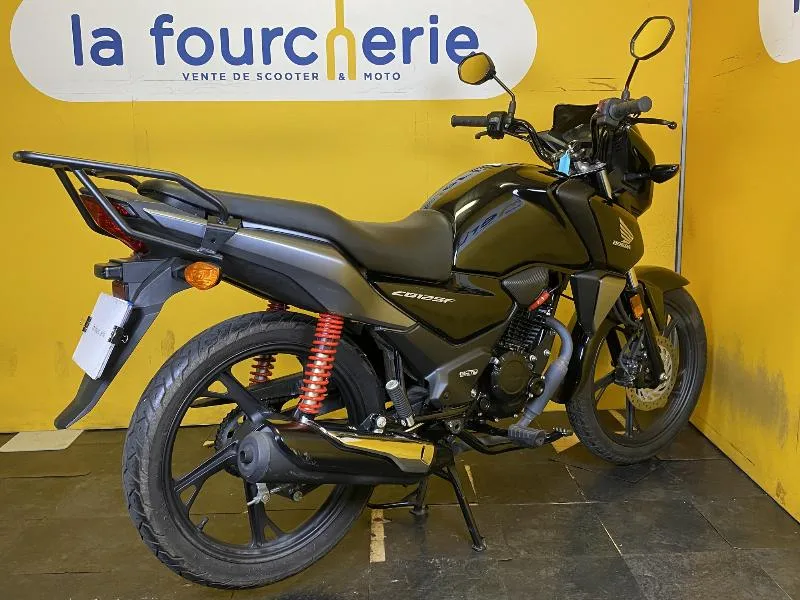 CB 125