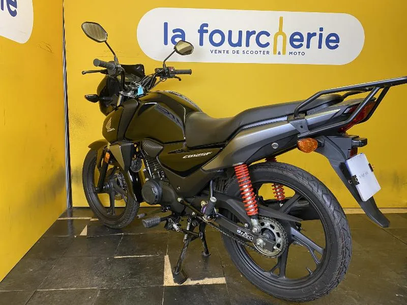 CB 125