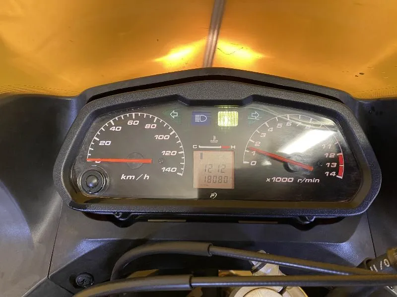 VARADERO 125