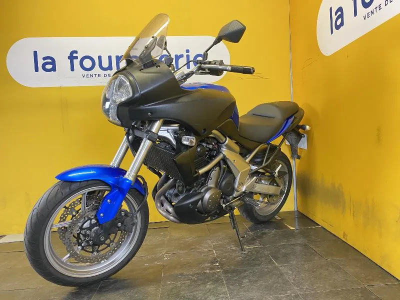 VERSYS 650 2008