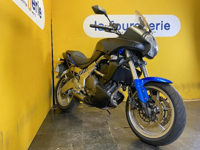 VERSYS 650