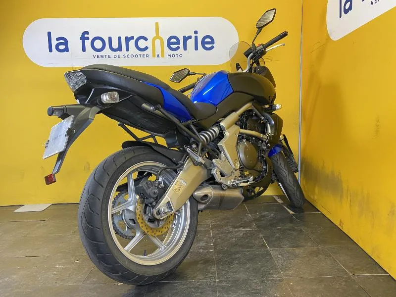 VERSYS 650