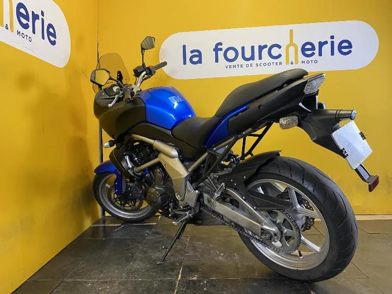 VERSYS 650