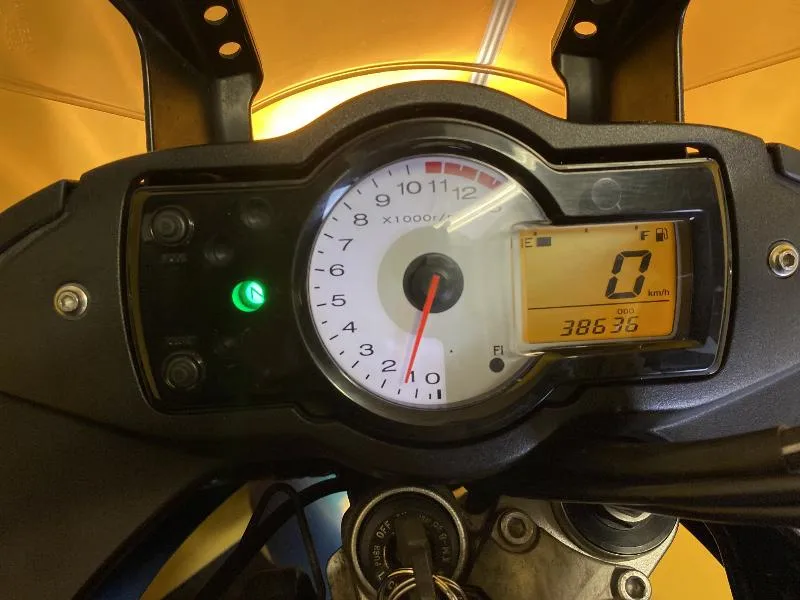 VERSYS 650
