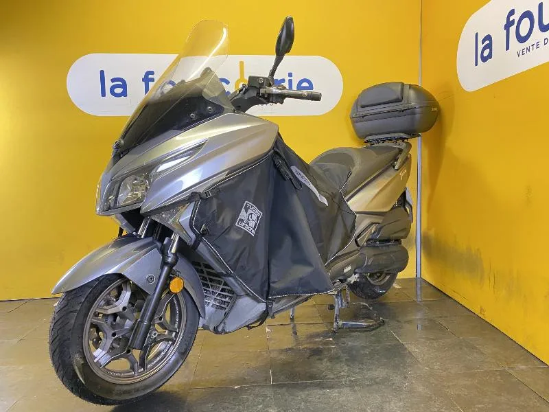 X.TOWN 125