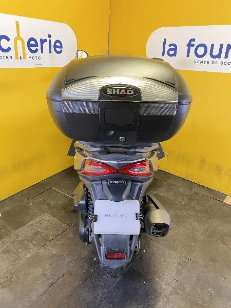 X.TOWN 125