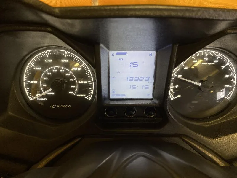 X.TOWN 125