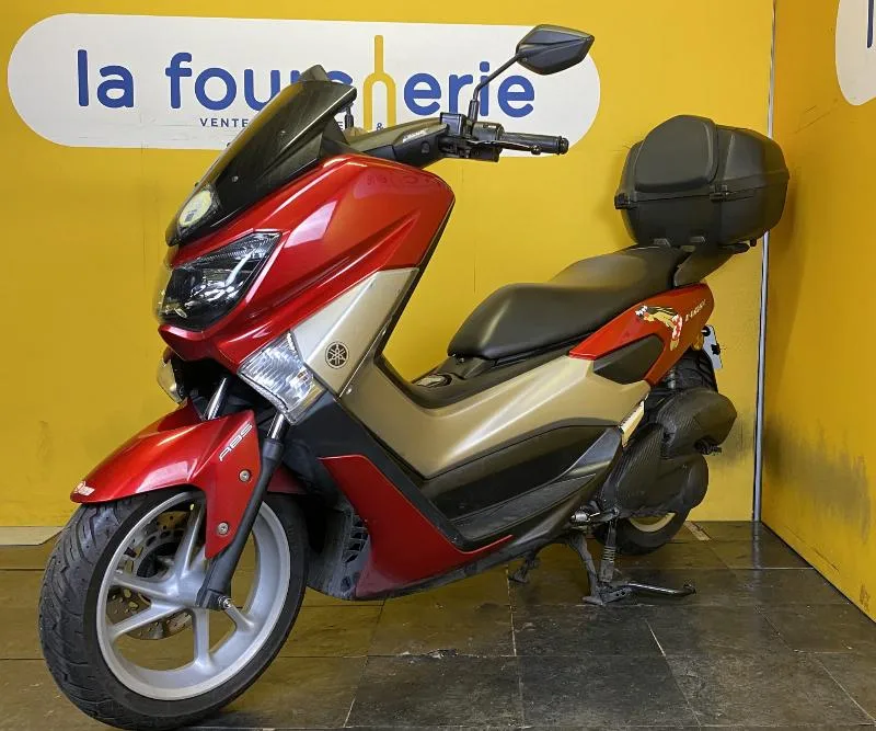 NMAX 125