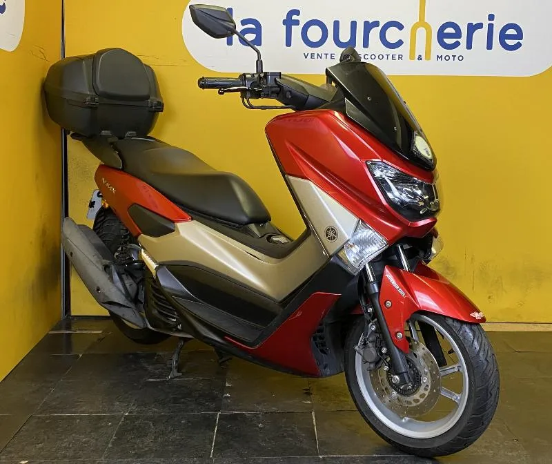 NMAX 125