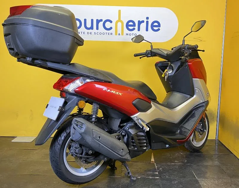 NMAX 125