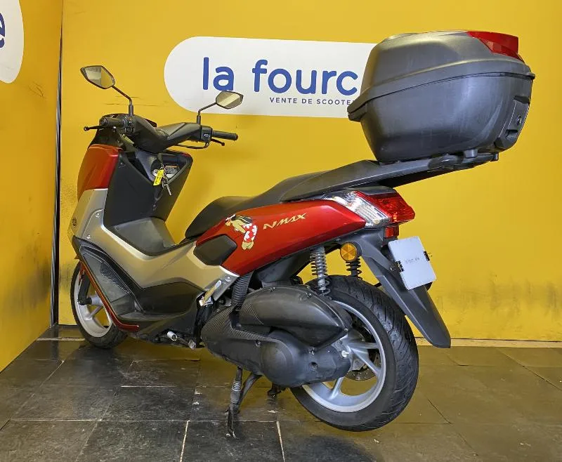NMAX 125