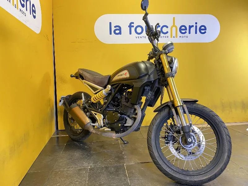 FALCONE 125