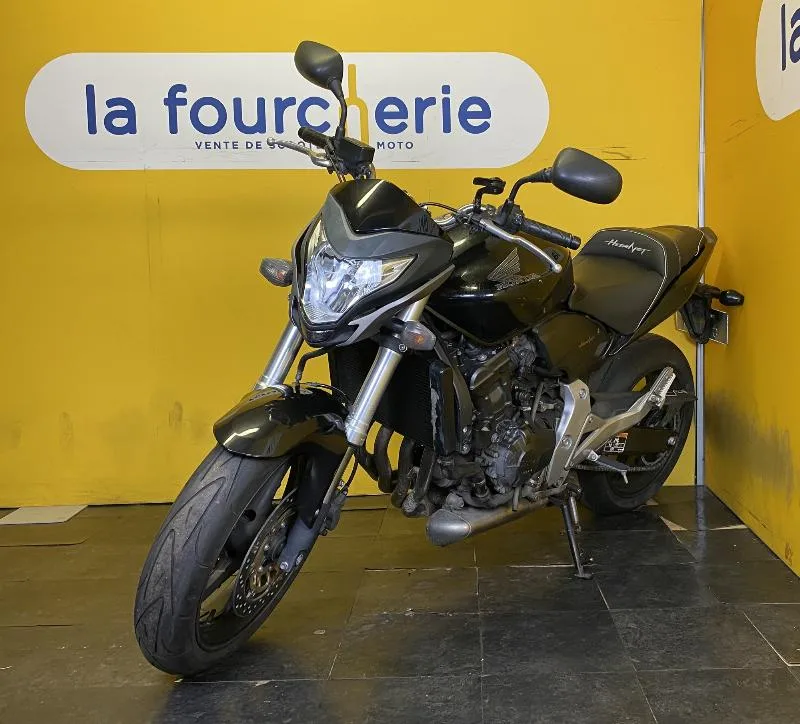CB 600 HORNET 2011
