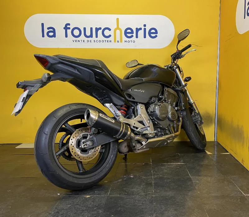 CB 600 HORNET