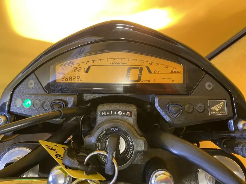 CB 600 HORNET