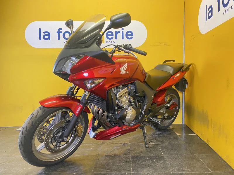CBF 600 S