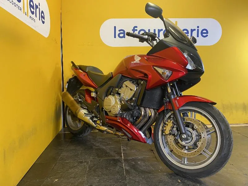 CBF 600 S