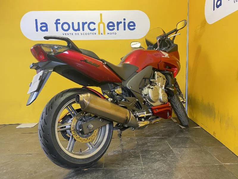 CBF 600 S