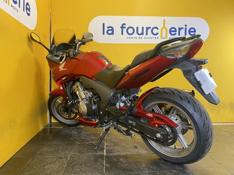 CBF 600 S