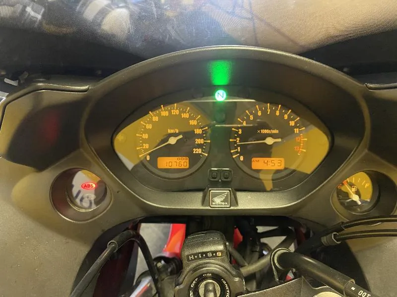 CBF 600 S
