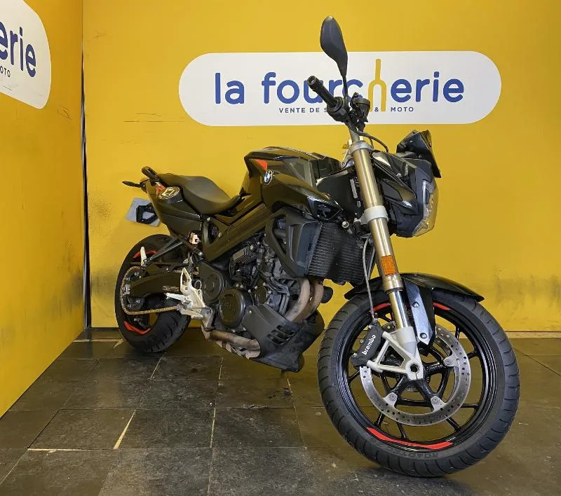 F 800 R 47.5CV