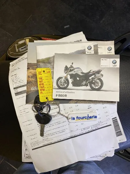 F 800 R 47.5CV