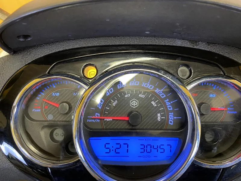 BEVERLY 300