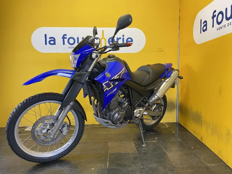 XT 660X