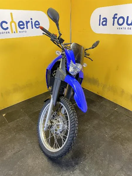 XT 660X