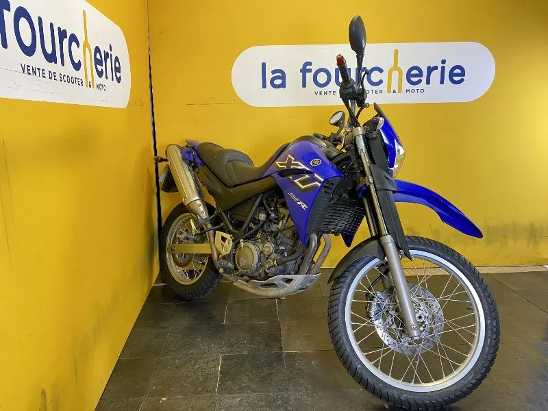 XT 660X