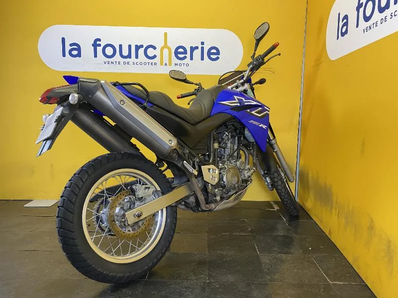XT 660X