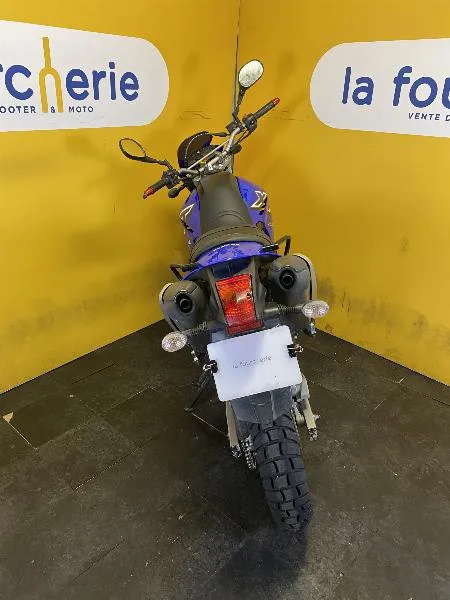 XT 660X