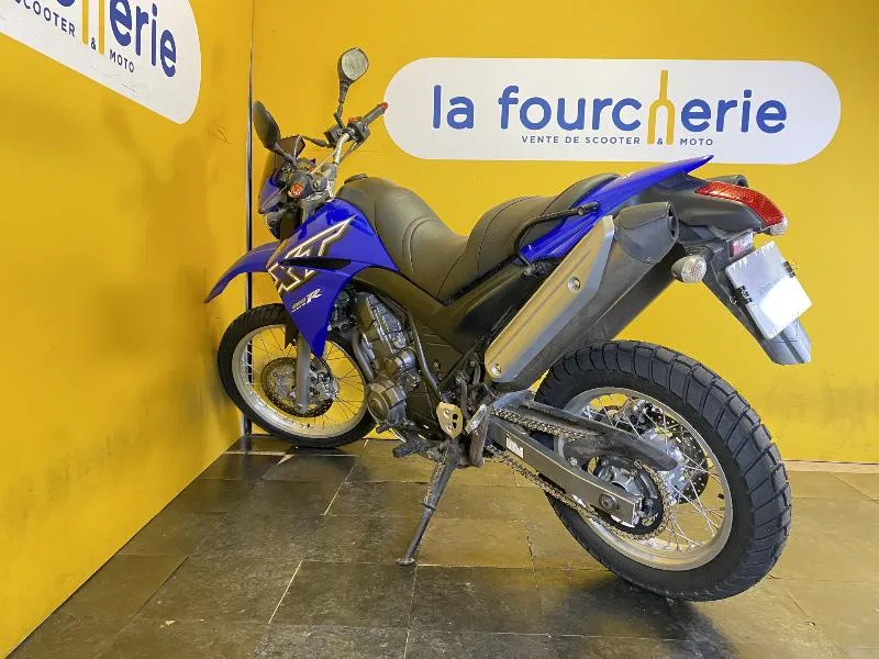 XT 660X