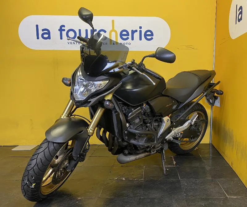 CB 600 F HORNET 2013
