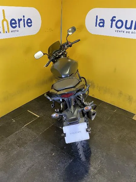 CB 600 F HORNET
