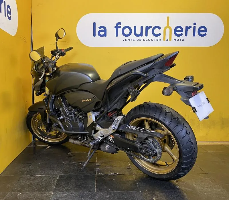 CB 600 F HORNET